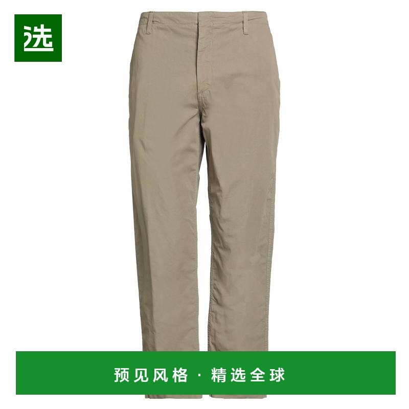 1h可退 香港直邮Dondup 男士 休闲长裤 brown棕色 舒适时尚,男装,休闲裤,淘宝优惠券,粉丝福利购,淘宝优惠卷
