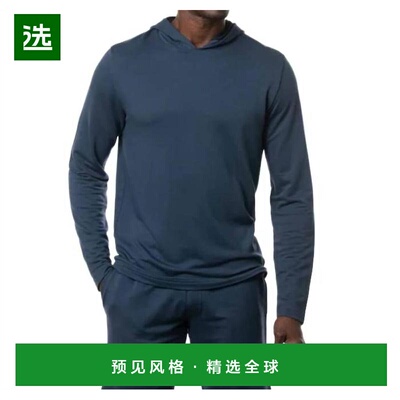 【美国直邮】travis mathew 男士 帽衫运动夹克衫 【付后1h可退】