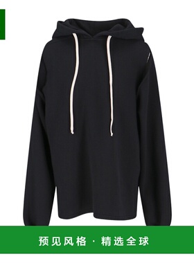香港直邮Rick Owens Drkshdw 长袖连帽卫衣 DS02C5230F09帽衫
