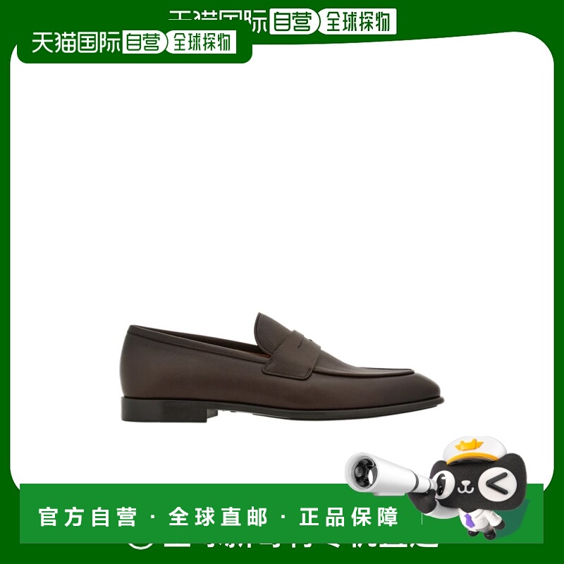 香港直邮Salvatore Ferragamo Penny 乐福鞋 021668菲拉格慕