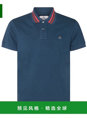 香港直邮Vivienne Westwood 短袖Polo衫 2H01000IJ0009K419