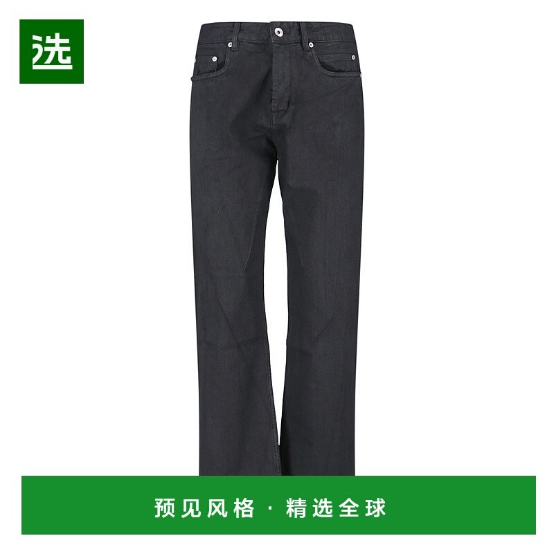 香港直邮rick owens 瑞克·欧文斯 DRKSHDW 男士 RICK OWENS 黑色