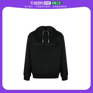 logo连帽卫衣 3K1MG21NXQZ阿玛尼长袖 Armani 香港直邮Emporio