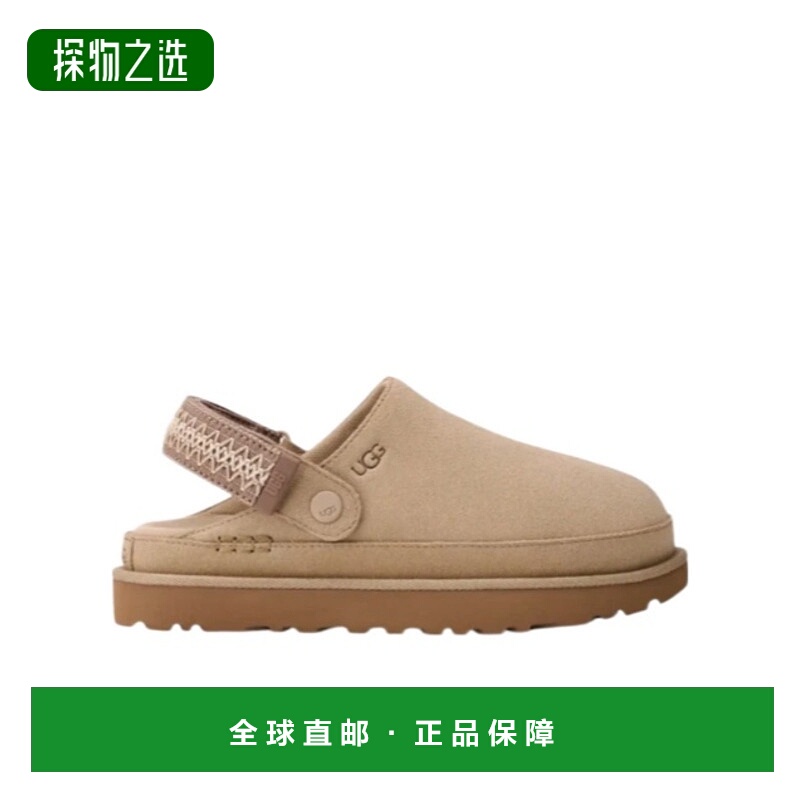香港直邮UGG 圆头穆勒鞋 1177710