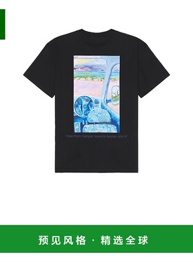 1h可退 香港直邮J.W. Anderson 男士 短袖T恤 JT0241PG1387