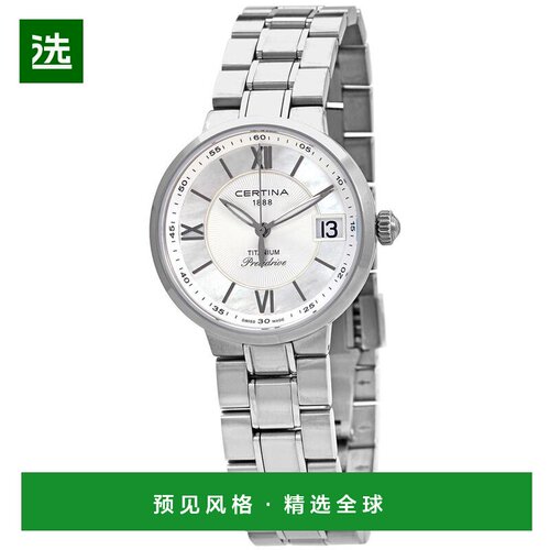 1h可退 【美国直邮】certina/雪铁纳  休闲手表