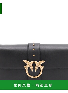 1h可退 香港直邮Pinko 品高 女士 Love Bag 单肩包 104524A0QO