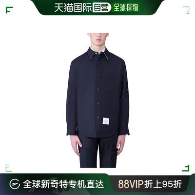 香港直邮Thom Browne 衬衫式夹克 MJO055A06146