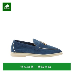 Piana 乐福鞋 Summer Walk FAL5899 Charms 香港直邮Loro
