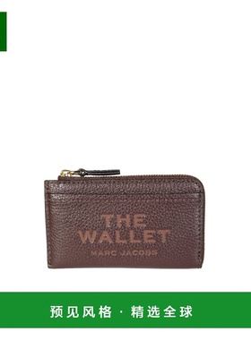 香港直邮MARC JACOBS 女士钱包 2S4SMP010S02905 SS2026 棕色