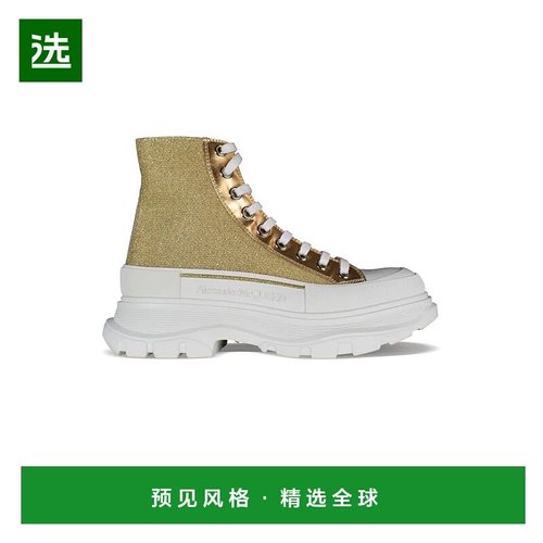 1h可退 欧洲直邮【特惠7.3折】ALEXANDER MCQUEEN 25秋冬  685699