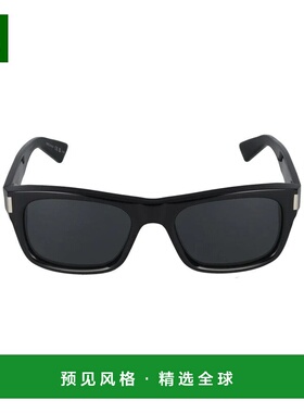 香港直邮SAINT LAURENT 女士眼镜 SL839001 CO 黑色 SAINT LAUREN