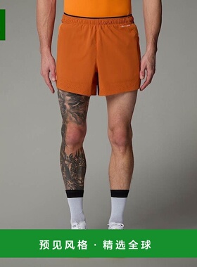 欧洲直邮北面男士 Summit Pacesetter 13 厘米短裤TheNorthFa