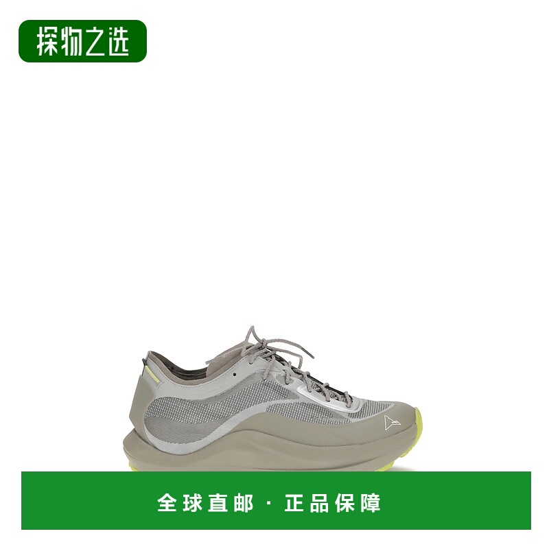 香港直邮Roa 男士 Sella 运动鞋 NBUW1404FA234 grey灰色 舒适时