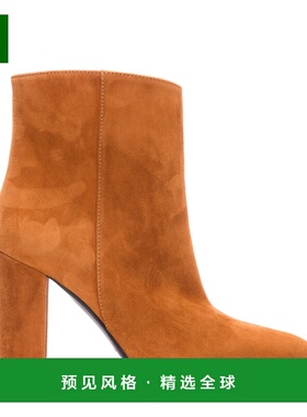 香港直邮Via Roma 15 女士高跟鞋 3363853COGNAC SS2023 棕色