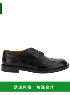 香港直邮Doucal's 圆头商务休闲鞋 DU1367SIEWUF
