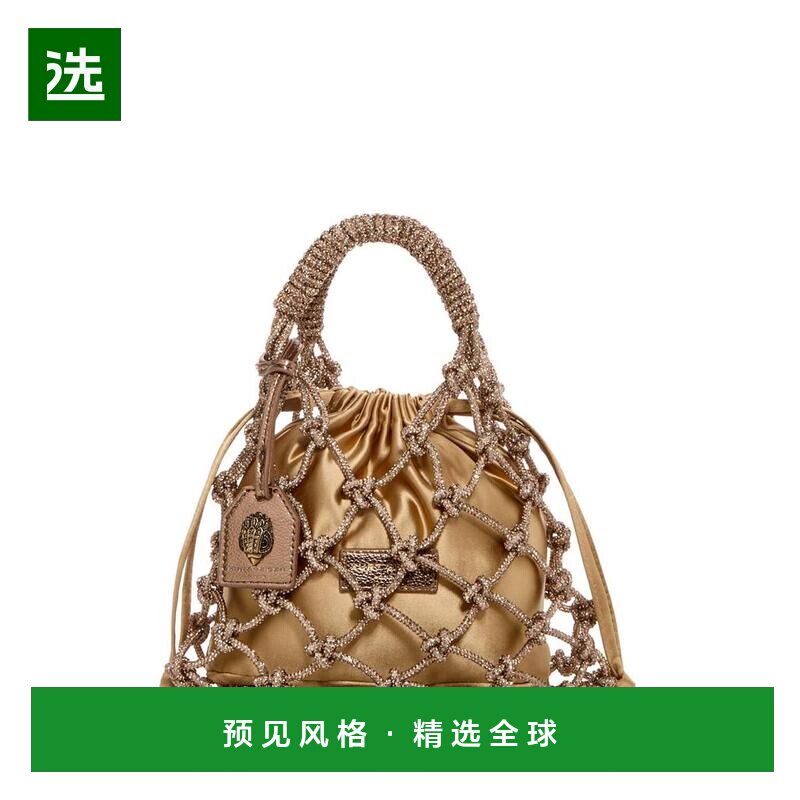 【美国直邮】kurt geiger 女士 托特包手提包 - 实物图