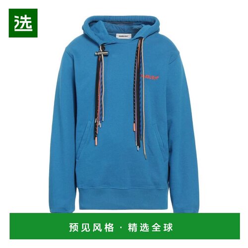【美国直邮】ambush 男士 帽衫运动夹克衫长袖卫衣连帽衫