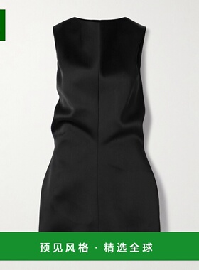 香港直邮KHAITE 女士 Toma 無袖迷你連身裙 55164070连衣裙包臀裙