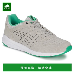 欧洲直邮Onitsuka Tiger  SHAW RUNNER 男士鞋子低帮板鞋 D447L-1