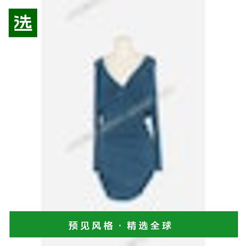 1h可退 欧洲直邮saint laurent女士半身裙休闲百搭潮流时尚舒适透