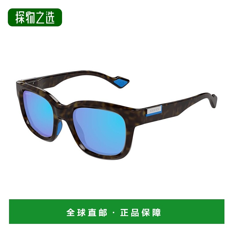 1h可退 香港直邮Gucci 古驰 男士 -sunglasses 太阳镜 GG1621S002
