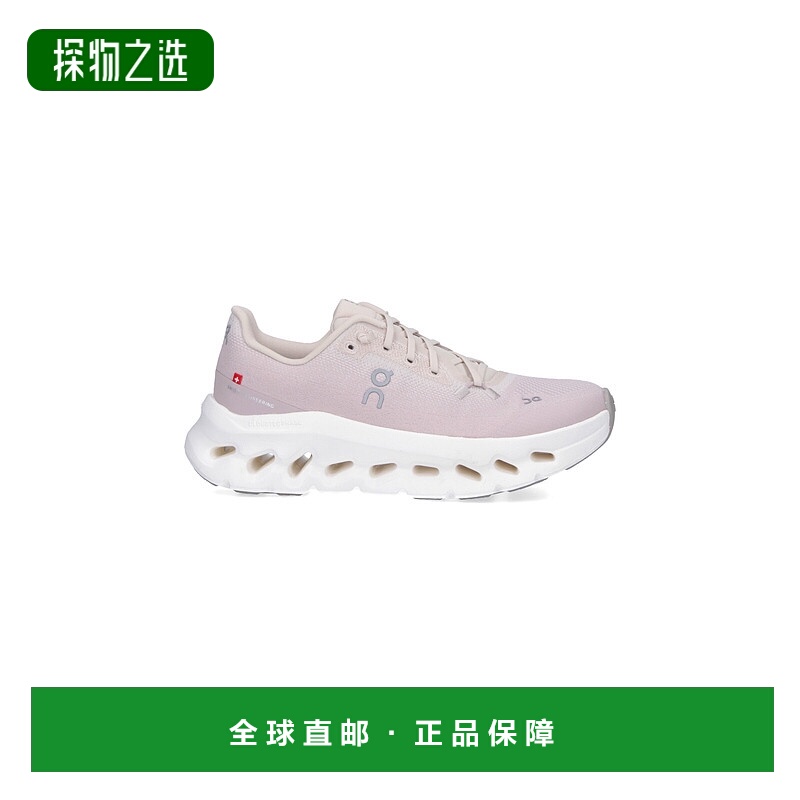 香港直邮On 女士 运动鞋 3WE10054161PEARLFADE purple紫色 舒适