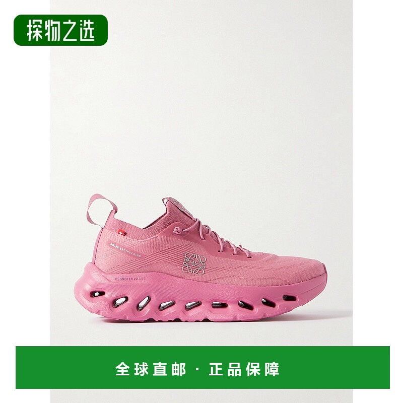 香港直邮LOEWE 罗意威 女士 x ON “Cloudtilt” 弹力再生针织运