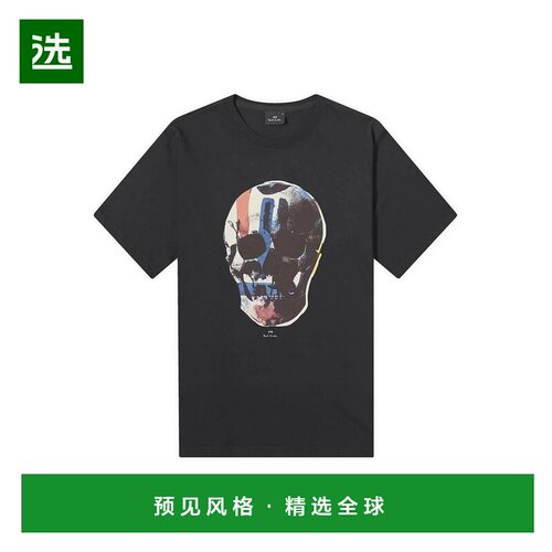 香港直邮PS BY PAUL SMITH 男士T恤 M2R011RNP468579 AW2024短袖
