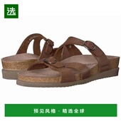 平底鞋 1h可退 女士 凉鞋 美国直邮 mephisto