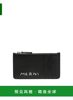 香港直邮Marni 拉链卡夹 PFMI0103U1P6533