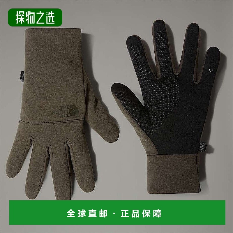 欧洲直邮北面Etip™ 男士手套TheNorthFace骑行
