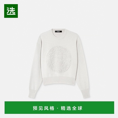 1h可退 欧洲直邮VERSACE 范思哲 25秋冬 1013429-1A10005_1EE10