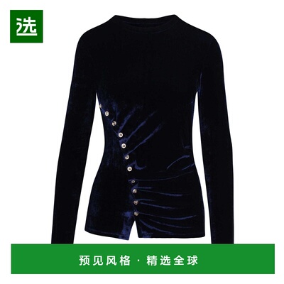 香港直邮PACO RABANNE 女士背心吊带 25AJTO708VI0338P432 AW2026