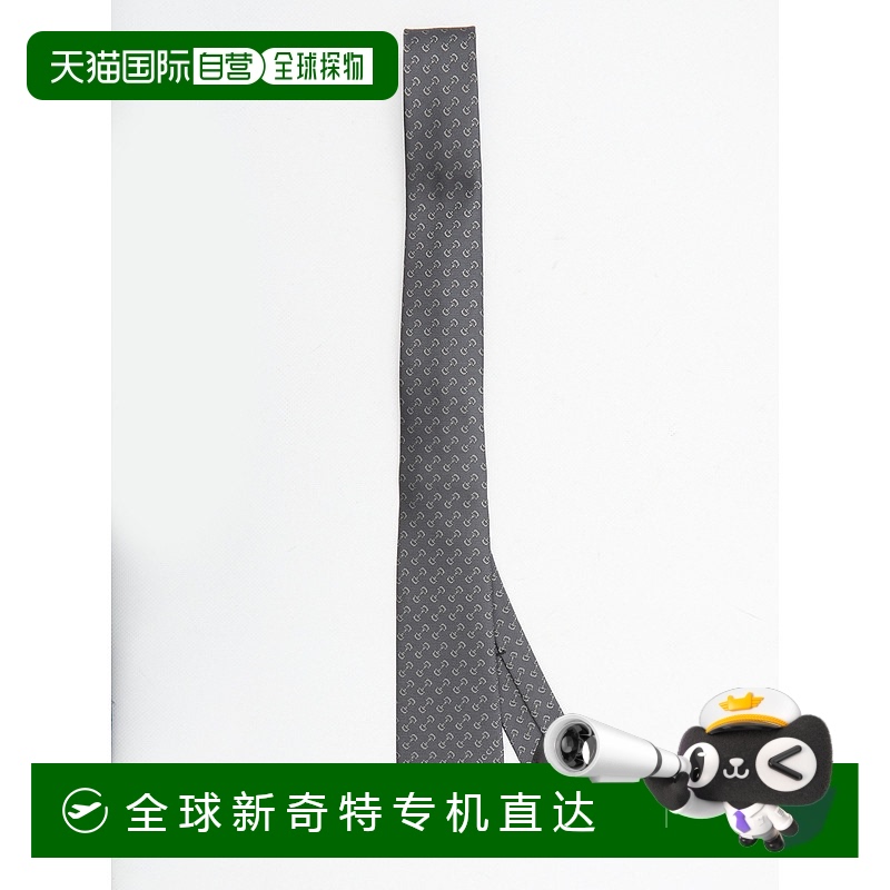 1h可退 欧洲直邮gucci 男士 领带古驰
