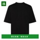 MTS88211 1h可退 black黑色 男士 黑色棉质T恤 香港直邮Thom Krom