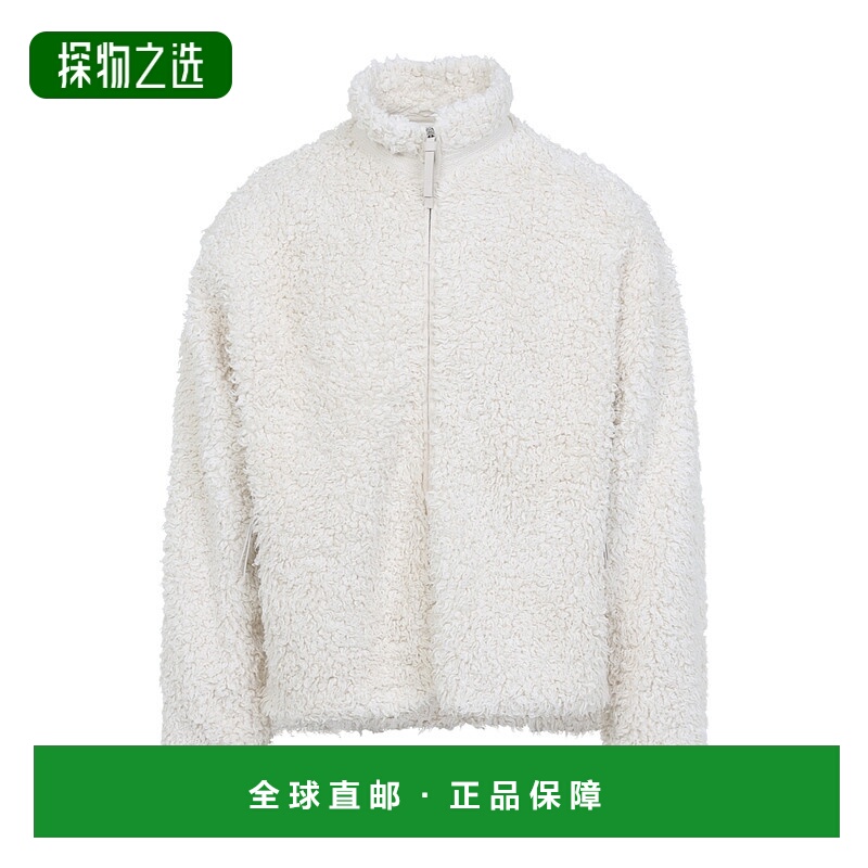 香港直邮Jil Sander 拉链夹克 J47BN0187J20088