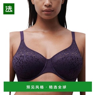 1h可退 【美国直邮】chantelle 女士 文胸蕾丝内衣胸罩