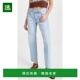 李维斯 香港直邮Levi 1h可退 90s 501 舒适时尚 女士 牛仔裤