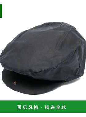 香港直邮Barbour 男士帽子 MHA0003NY91 SS2025 蓝色