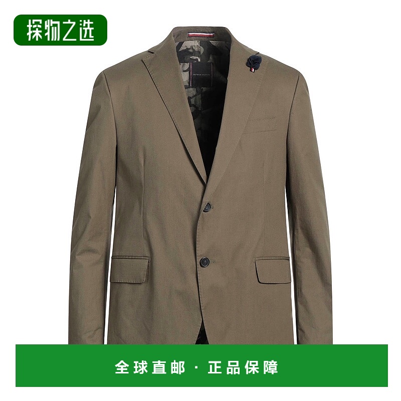 香港直邮Tommy Hilfiger 汤米·希尔费格 男士 西装外套