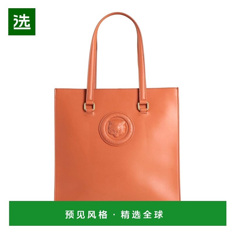 1h可退 香港直邮Just Cavalli 就是卡沃利 女士 手袋 brown棕色,箱包皮具/热销女包/男包,通用款女包,淘宝优惠券,粉丝福利购,淘宝优惠卷