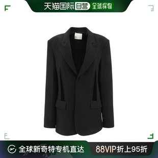 西装 香港直邮Dion Lee 徽标长袖 C4032R23 外套