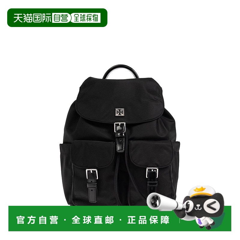 1h可退 香港直邮Tory Burch 托里·伯奇 女士 Virginia双肩包 169