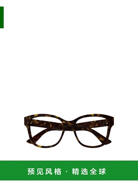 Gucci 几何框平光镜 GG1340O