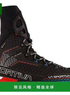 香港直邮LA SPORTIVA 女士户外登山鞋 1200157BLACKHIBISCUS