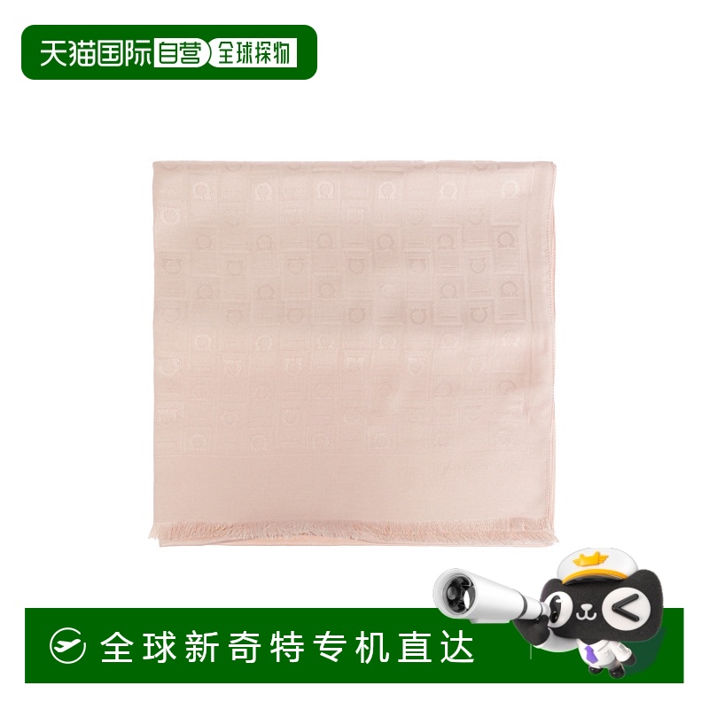 1h可退 欧洲直邮ferragamo 女士 围巾披肩菲拉格慕