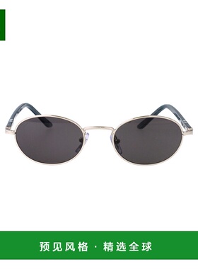 香港直邮PERSOL 男士眼镜 0PO1018S518B1 SS2025 灰色 Ida Sungla