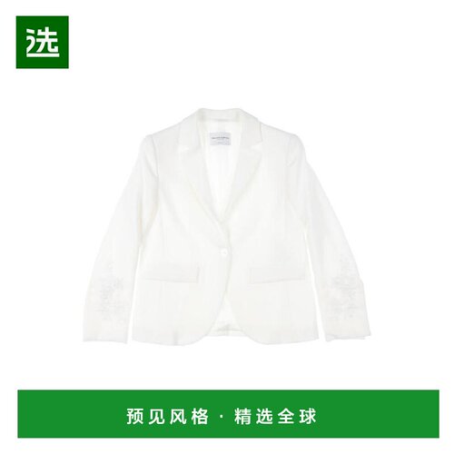1h可退 【美国直邮】ERMANNO SCERVINO JUNIOR|西装外套