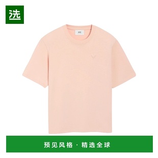 T恤 短袖 UTS357726. Paris 香港直邮Ami